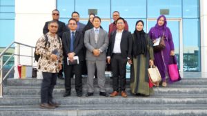 Indonesia Qatar Business Council mendukung suksesnya penyelenggaraan FIFA World Cup 2022 di Doha